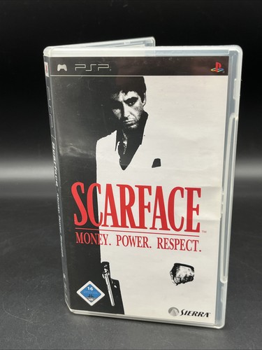 Scarface money power - scarface:, money.