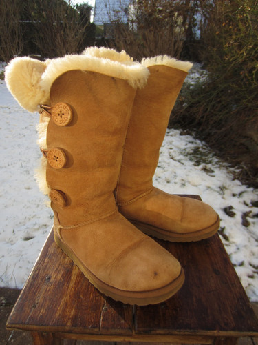 Tolle warme ugg winter stiefel - winter,