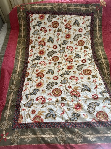Bassetti plaid wie neu - -,