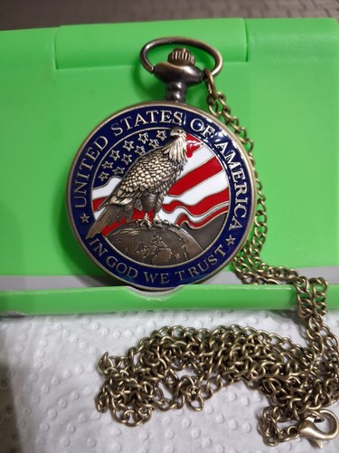 Taschenuhr mit