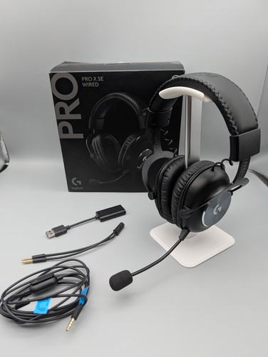 Logitech pro se gaming - logitech, x
