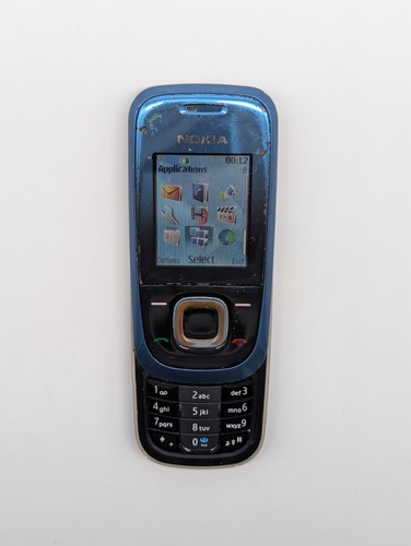 Nokia 2680s 392 slide - nokia,