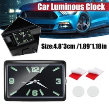 Leuchtende Mini Quarz Analog