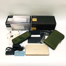 Sony Vaio P VGN-P92KS 2GB RAM 62GB Mini Laptop PC Windows 7 Notebook Schwarz