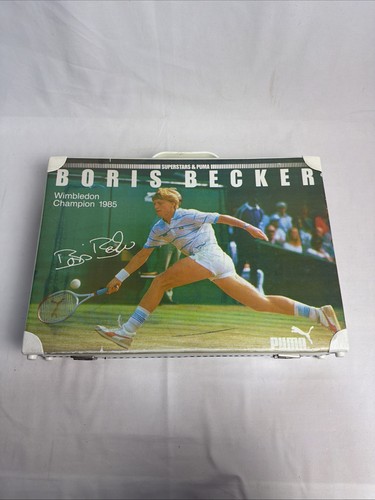 Puma boris becker - boris, koffer