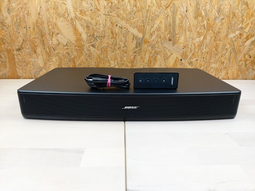Bose solo sound system - bose,
