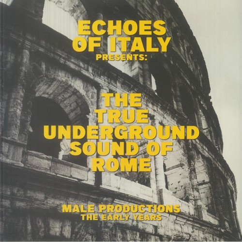 The true underground sound - the,