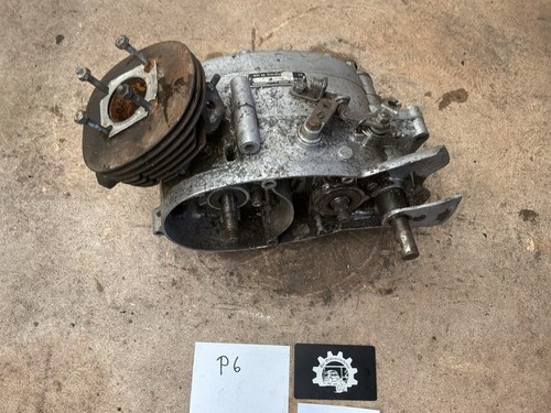 Dkw victoria 110 motor - 110,