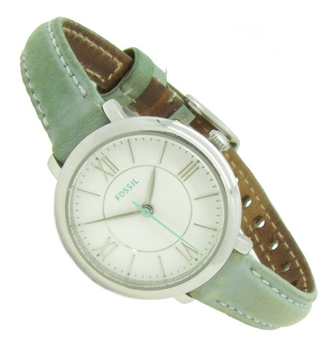 Fossil damen armbanduhr - fossil,