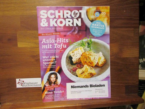 Schrot korn bio leben - korn,