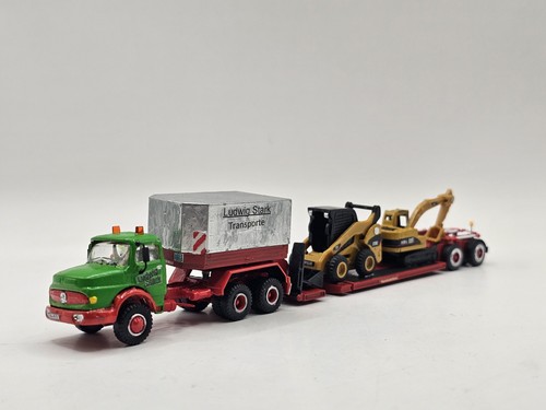 Wiking herpa brekina 87 - herpa,