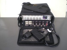 Zaxcom Nomad 10 Multitrack Recorder with TW-LP444S Sound Mixer and Bag