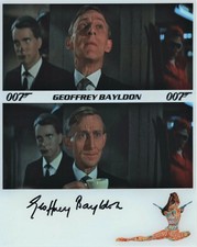 GEOFFREY BAYLDON (†) ⭐