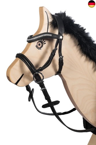 Hkm 9209 gebisslose trense - hkm,