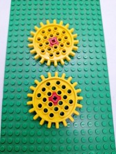 2x Lego Technic Zahnrad Gross