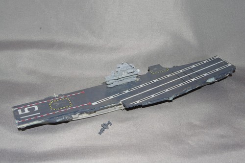 Mountford flugzeugträger - us,