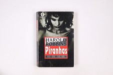 13016 Harold Robbins PIRANHAS