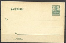 DR 1902 Ganzsachenpostk. P 58