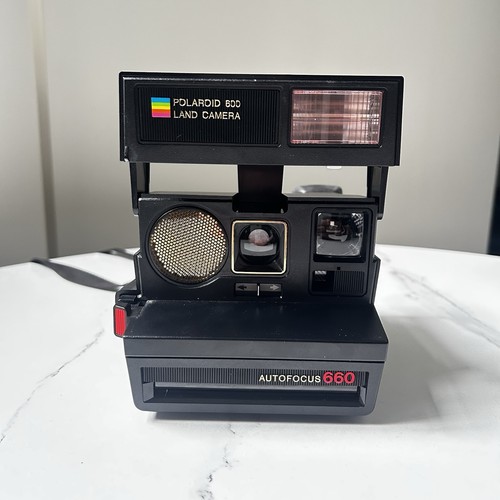 Polaroid autofocus 660 - polaroid,