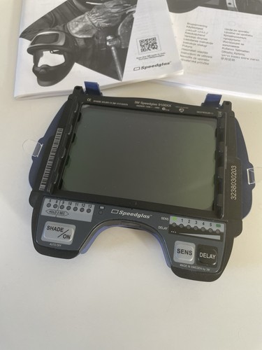 Speedglas 9100xx automatik - speedglas,