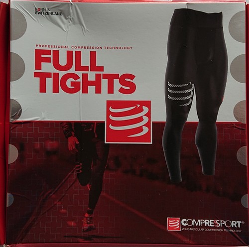 Compressport full tight - full,
