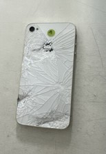 Apple iPhone 4s 16GB Weiß A1387 Teilespender HauptPlatine Kamera Mikro Ok Etc