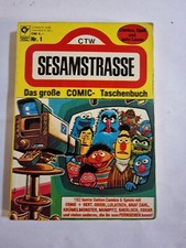 SESAMSTRASSE TASCHENBUCH Nr.1