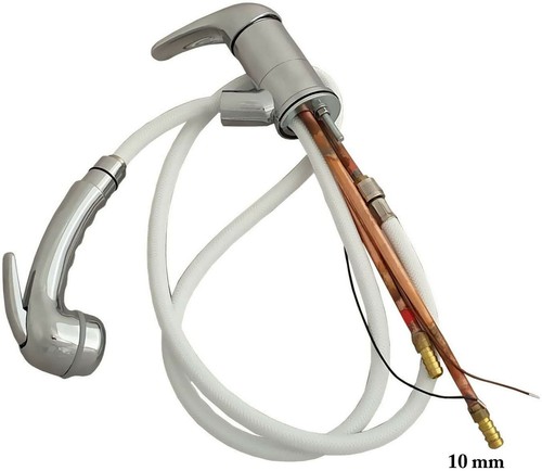 Duscharmatur roma hebeldusche - ,
