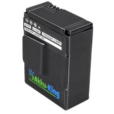 Akku-King Akku für GoPro Hero
