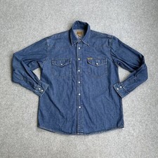 MAVERICK Vintage Jeans Hemd