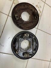 Triumph TR4A Ankerplatten (2 Stück)