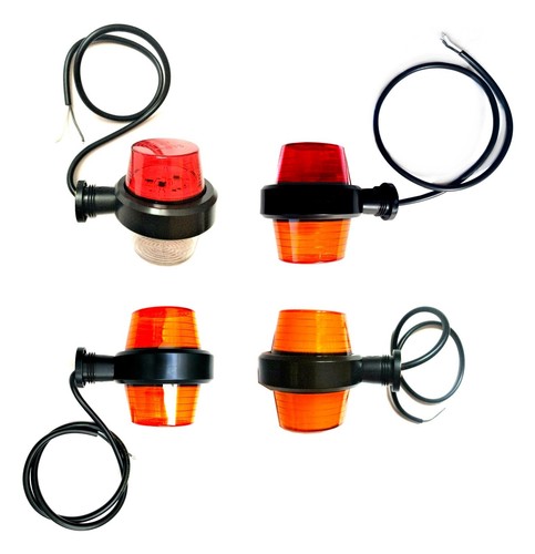 Led begrenzungsleuchte - led,