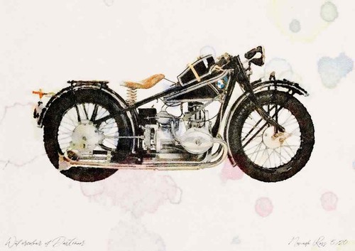 Foto bmw r47 1927 - a4,