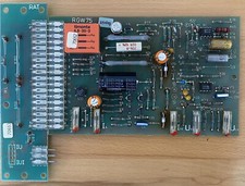 Ersatzteile für Varta Ladegerät E220 G 24.0/30 BWRUG-V Notlicht Batterien Akkus