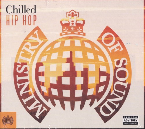 Chilled hip hop - cd, 60