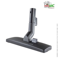 Bodendüse umschaltbar