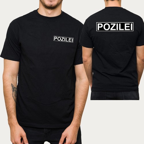 Eaks herren shirt - eaks®, t-shirt