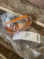 Uvex Vollsichtbrille Ultrasonic Schutzbrille Arbeitsschutz Schutz für Augen