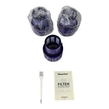 morpilot Filter für Dyson 3 Stück Ersatzfilter für Dyson V10 SV12 Cyclone Animal