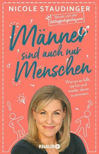 Männer sind auch - , menschen