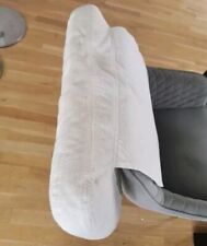 Ikea Kopfteilkissen / Headboard Pillow, Weiss