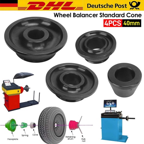 ø40mm wuchtkonus - Ø40mm,