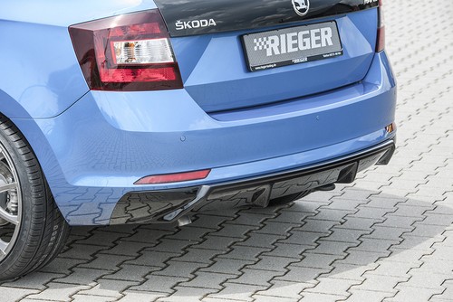 Rieger heckeinsatz diffuser - rieger,