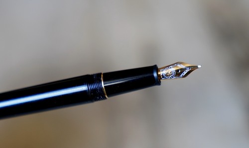 Kugelschreiber stift montblanc - kugelschreiber,