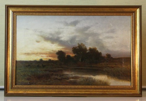 Franz reder broili - franz, (1854-1918)