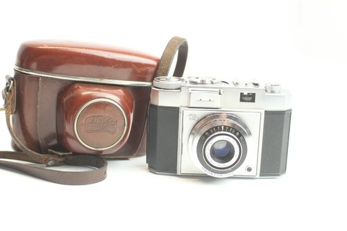Zeiss ikon contina mit novar - zeiss,