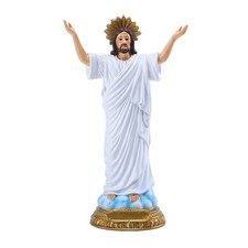 22,4 cm Große Jesus-Statue