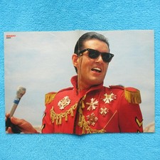 FALCO POSTER BRAVO 2 Seiten