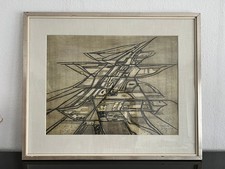 Otto Eglau „Nepal VIII“