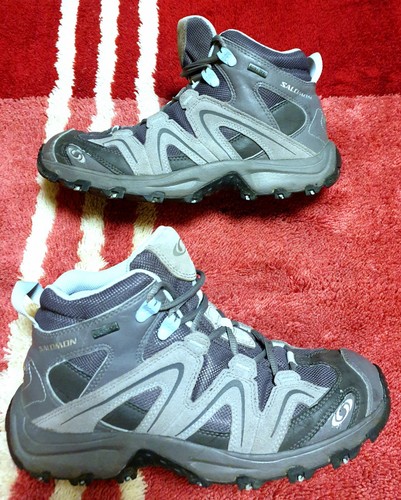 Salomon gtx mid - salomon,